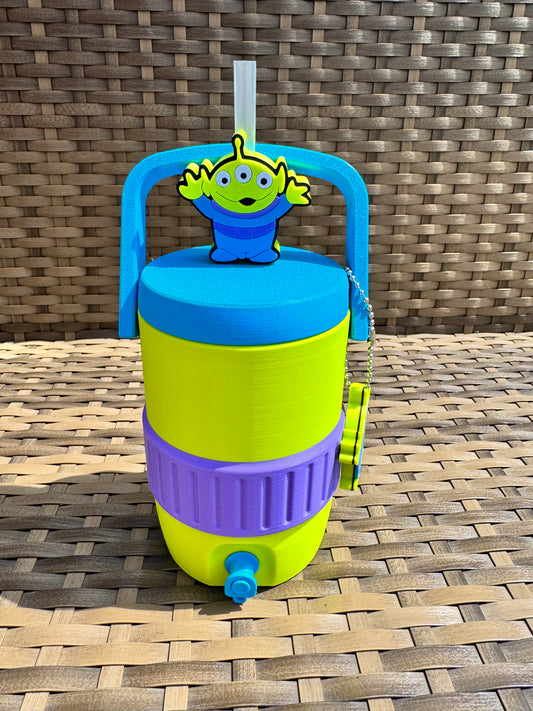 3D PRINTED CAN HOLDER SET