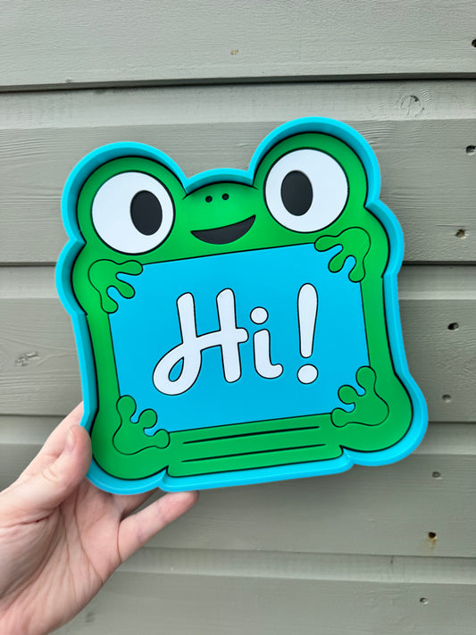 TS 3D Printed Trinket Tray/Bowl