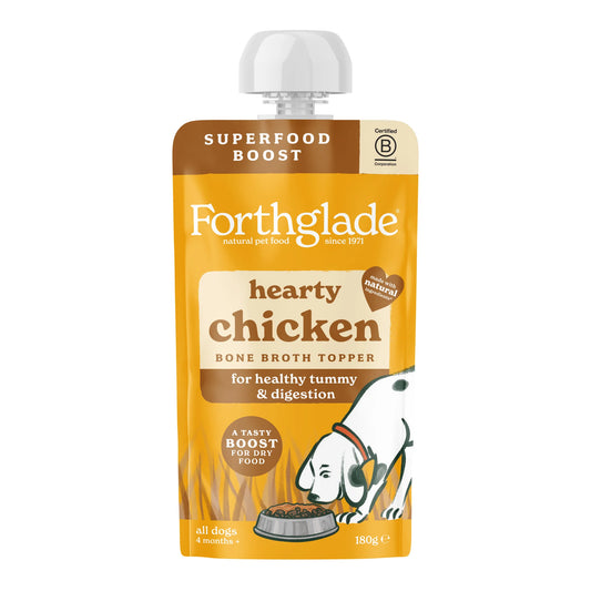 Forthglade Topper - Hearty Chicken 180g