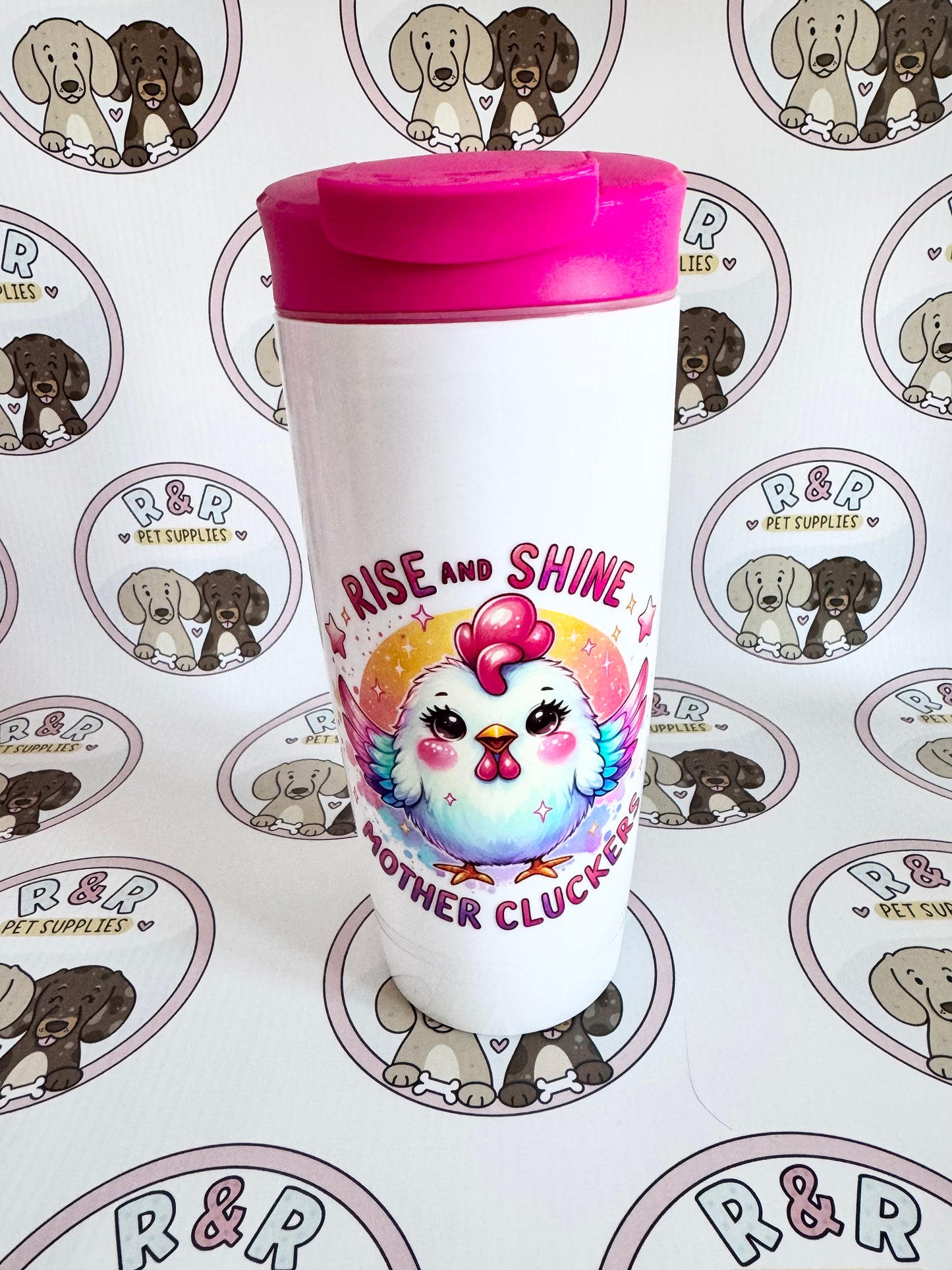 Free Mystery Cup