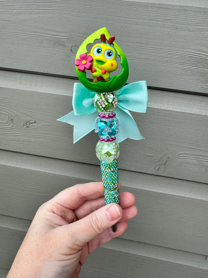 Character Beaded Pen