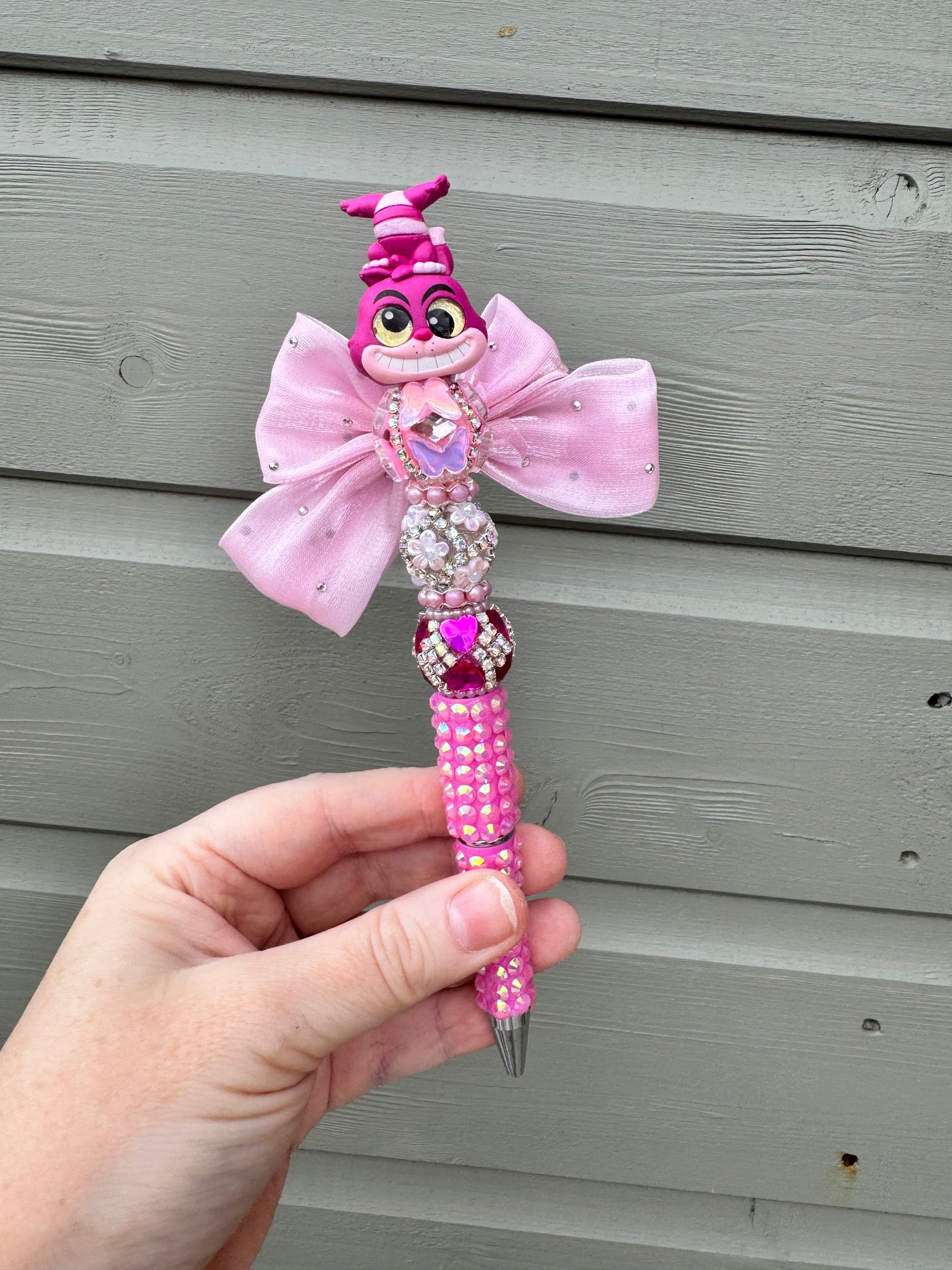 Character Beaded Pen