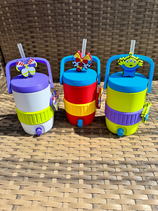 3D PRINTED CAN HOLDER SET