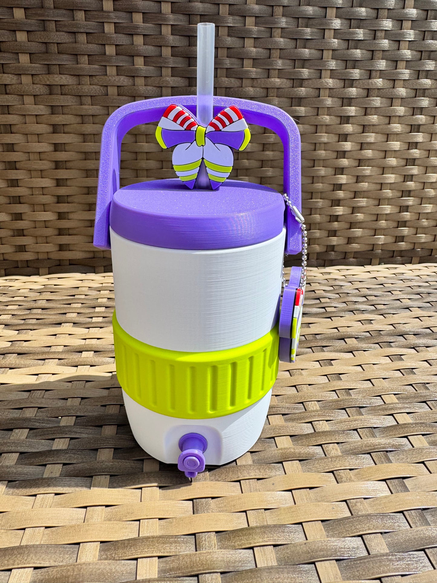 3D PRINTED CAN HOLDER SET