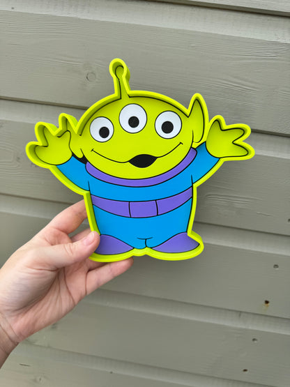 TS 3D Printed Trinket Tray/Bowl