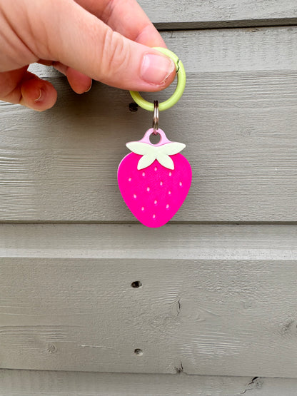 NFC DOG TAG/KEYCHAIN