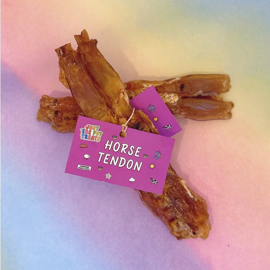 Just 'Ere Fot Treats: Horse Tendon