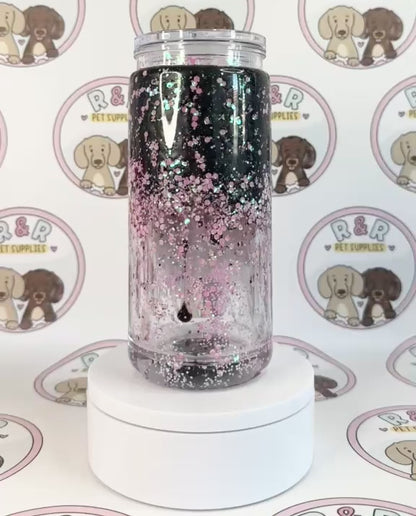 Skeleton 16oz Lava Flow Tumbler