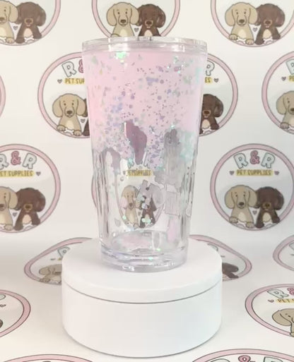 Furby 16oz Lava Flow Tumbler